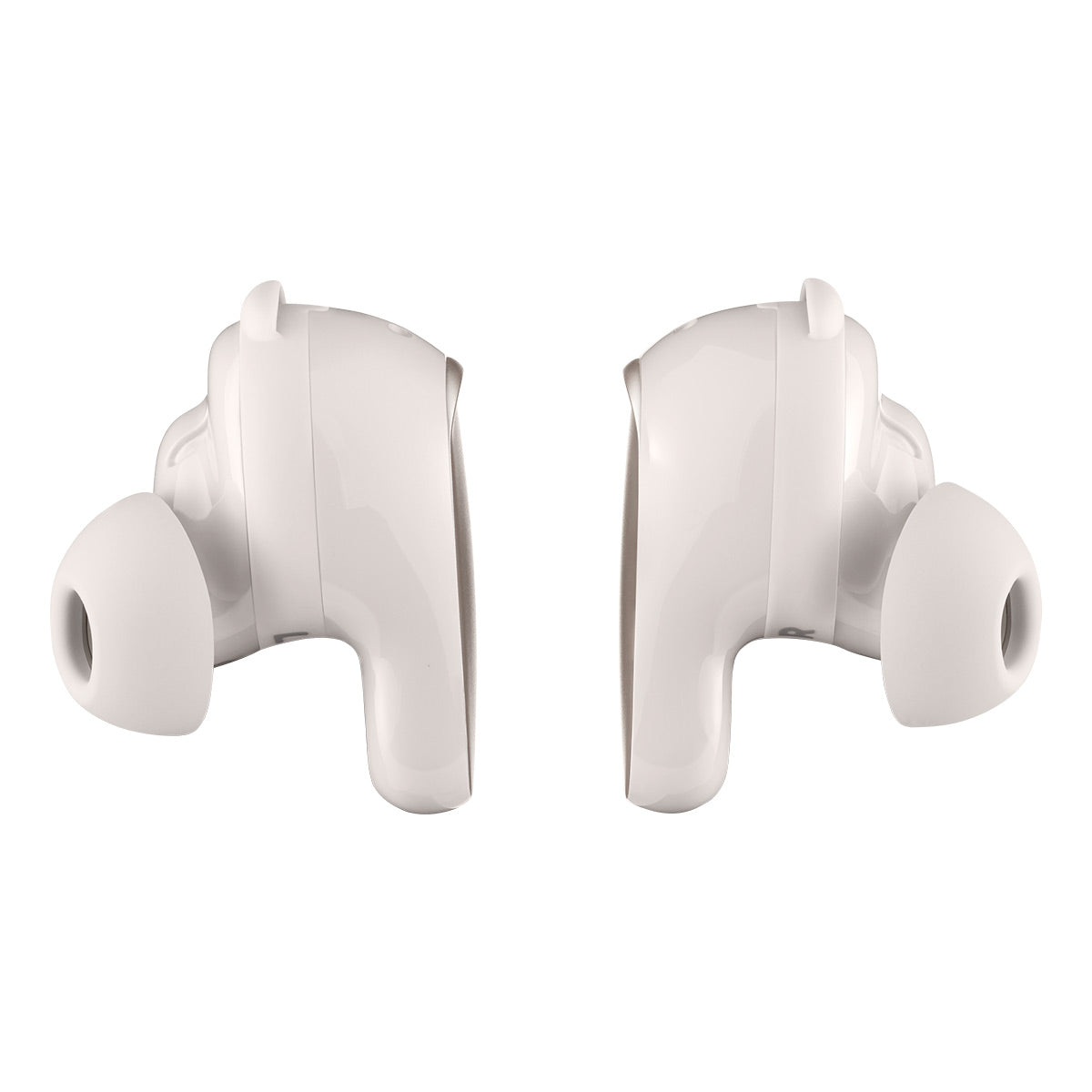 Bose QuietComfort Ultra Wireless Noise Cancelling Earbuds - Pair (White)
