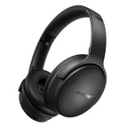 Bose QuietComfort Headphones with Active Noise Cancellation - Pair (Black)