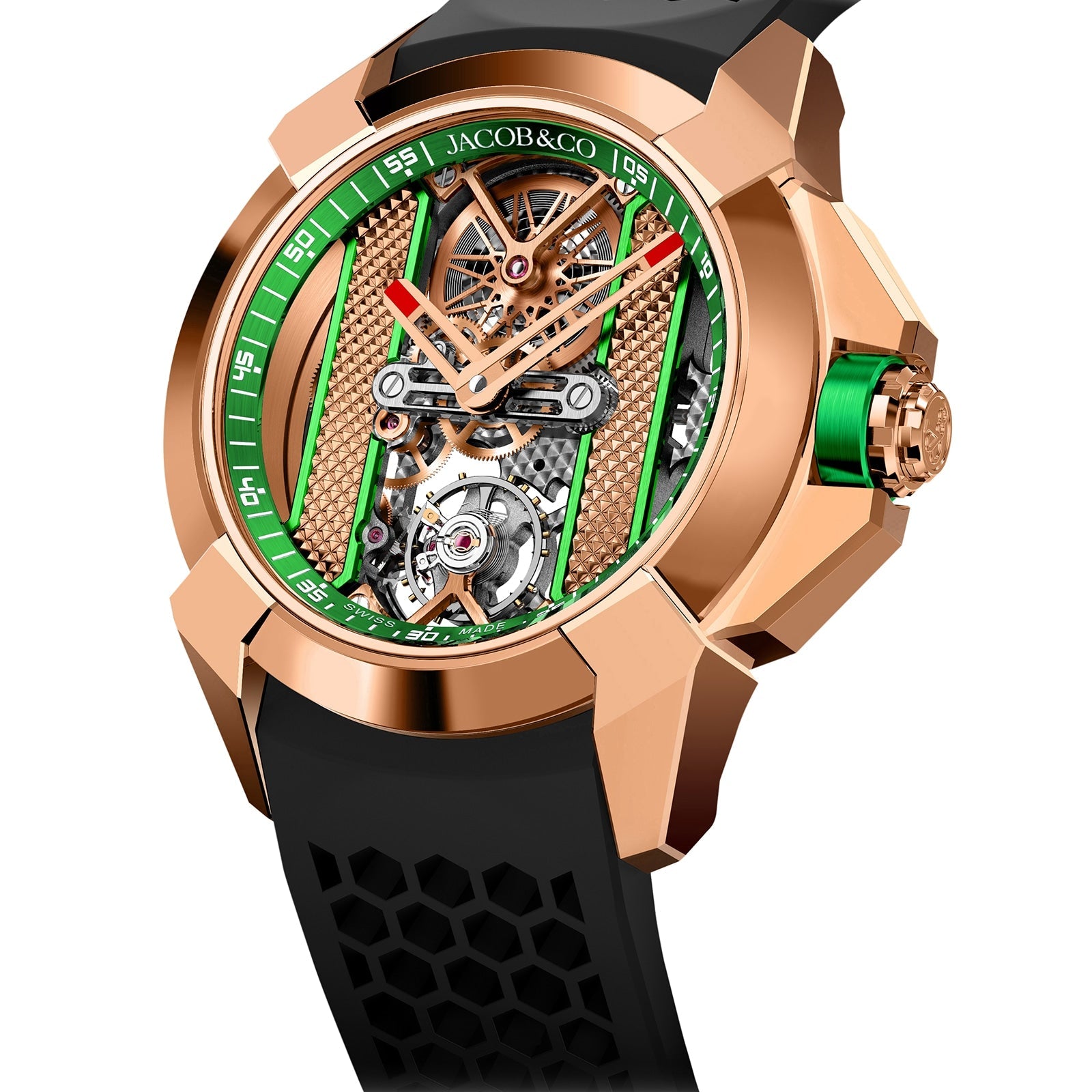 Epic X Rose Gold