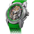 Epic X Titanium Green
