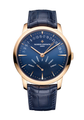 Patrimony Retrograde Day-Date 18ct
