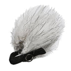 Movo WS10n Universal Furry Mic Windscreen 5 PACK