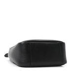 Smooth Calfskin Small Le 5 A 7 Soft Hobo Black