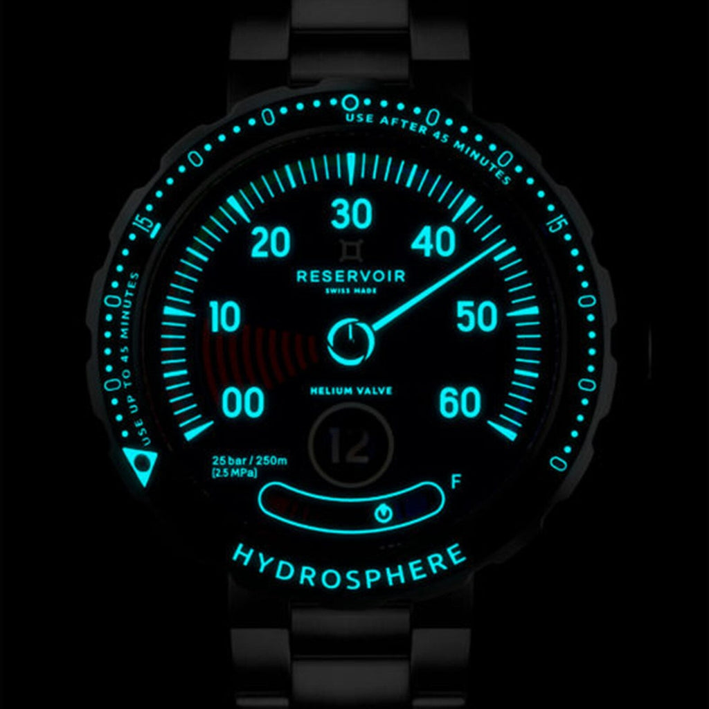 Hydrosphere Blue Hole