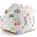 LV X TM Monogram Multicolor Venice Backpack White