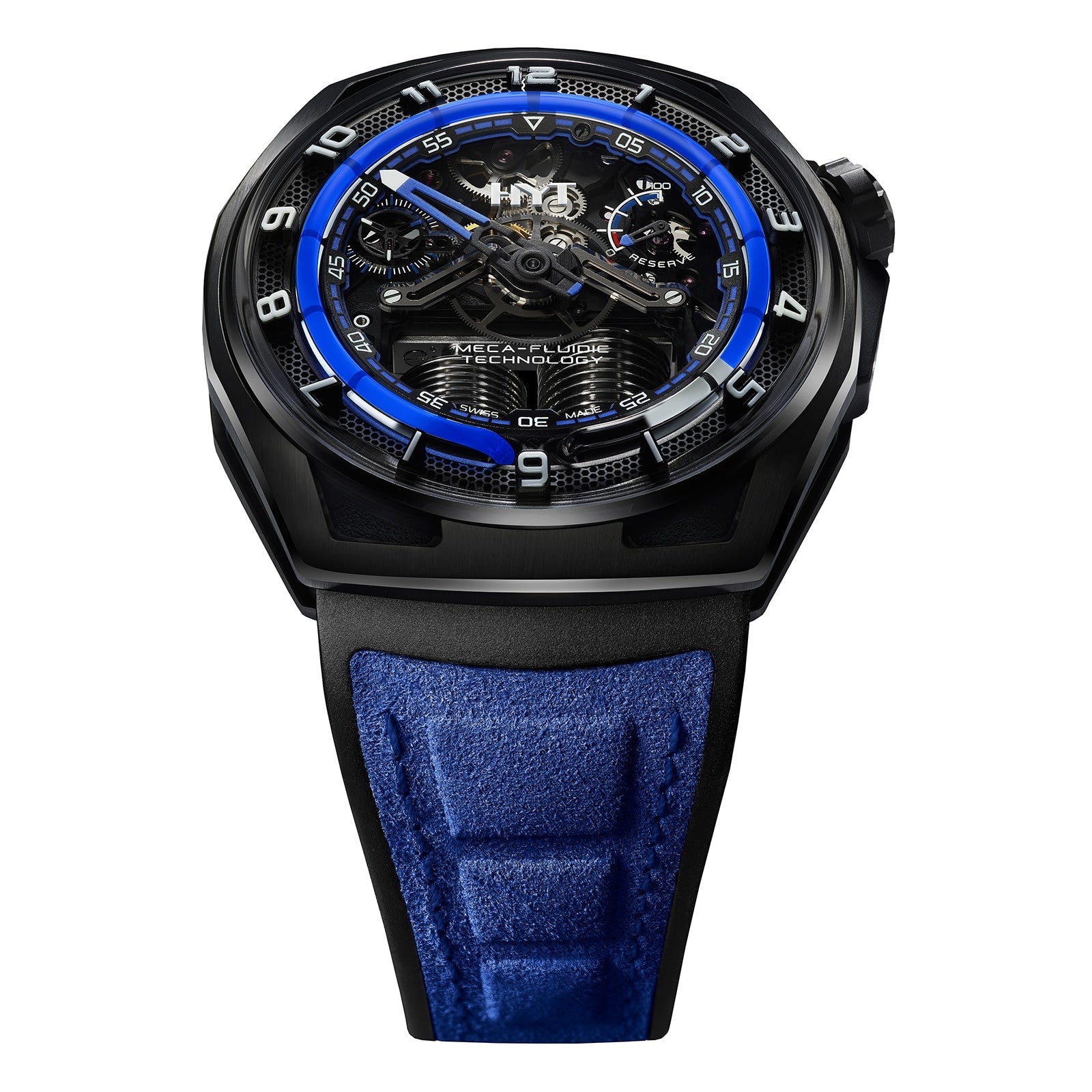 Hastroid Supernova Blue
