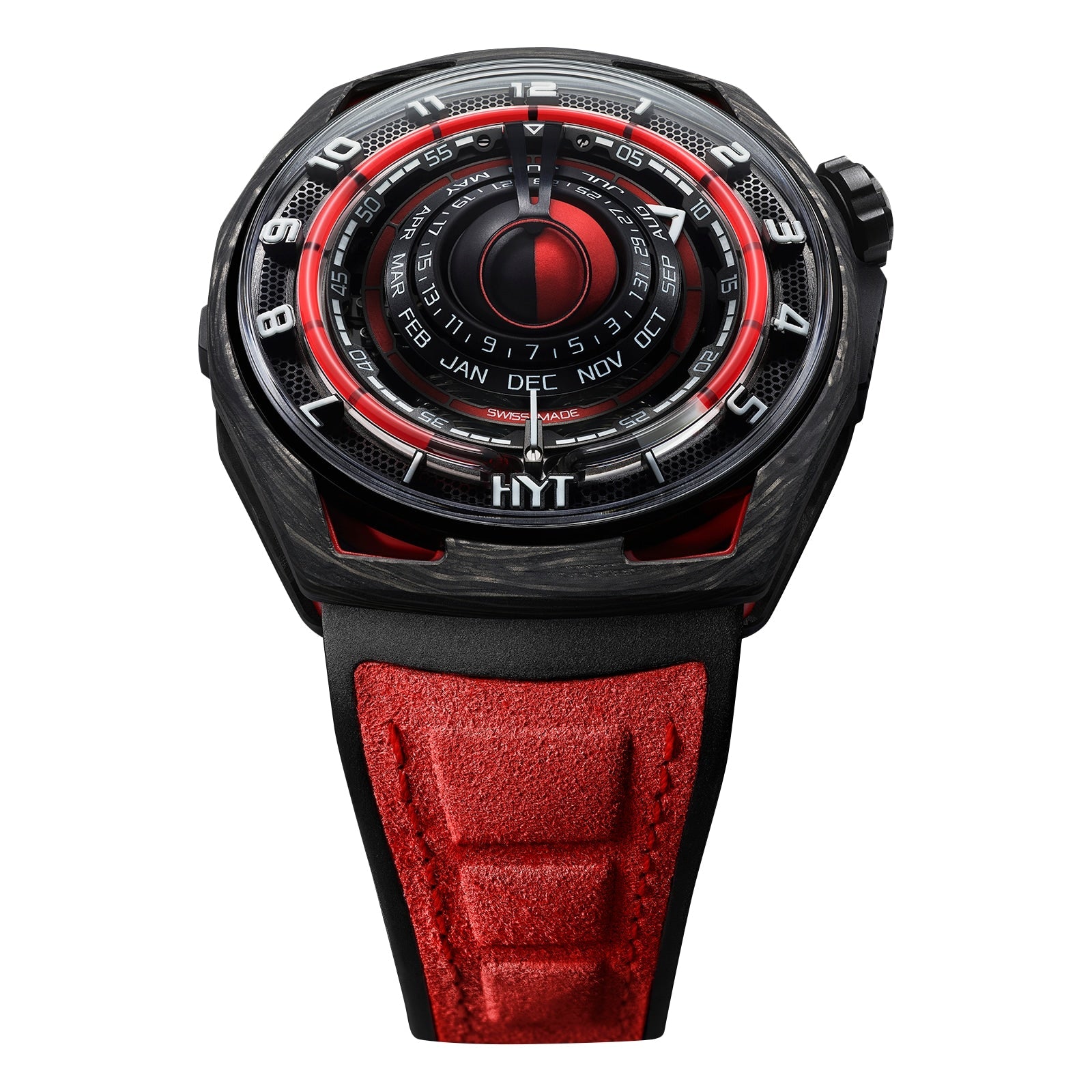 Moon Runner Red Magma