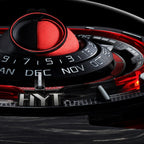 Moon Runner Red Magma