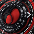 Moon Runner Red Magma