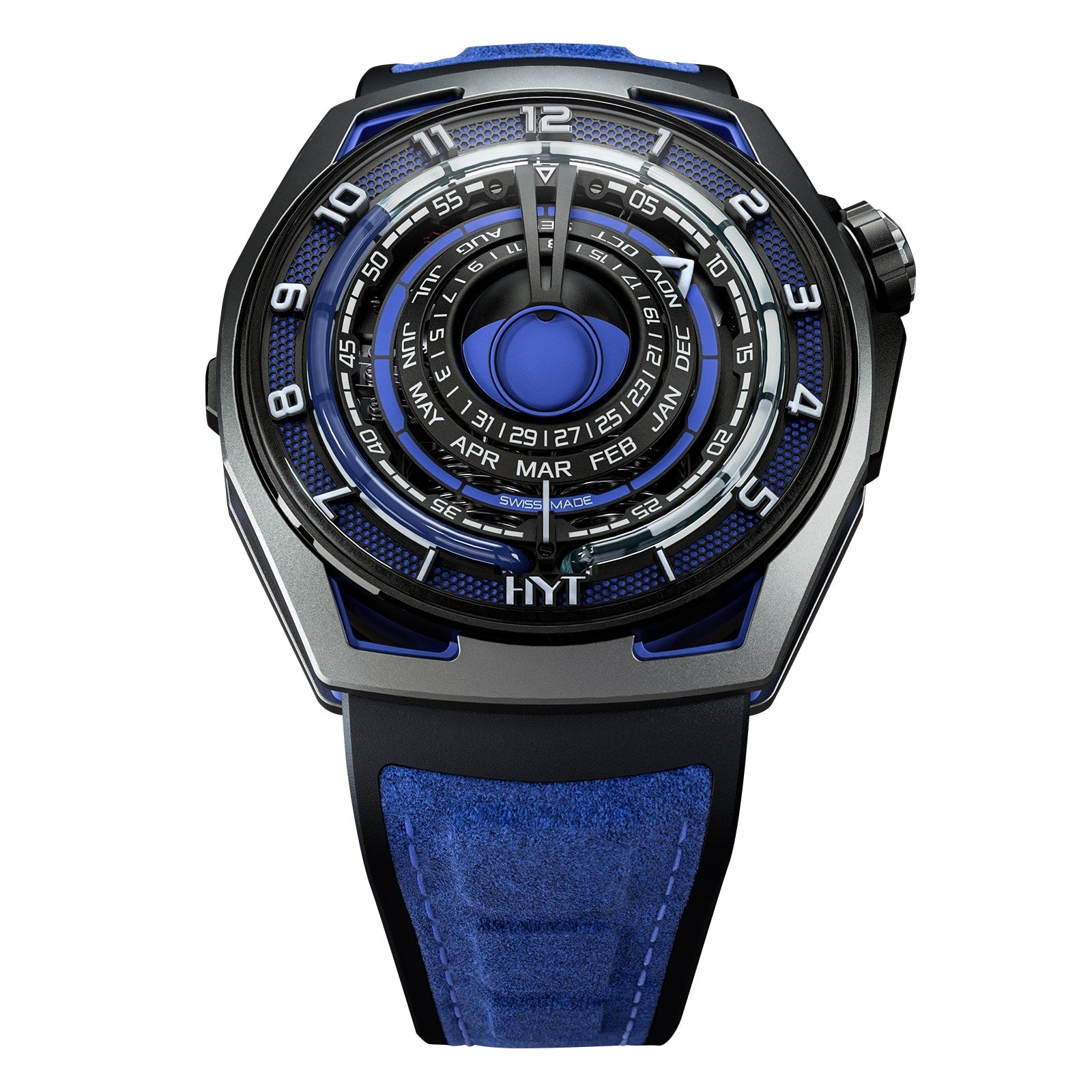 Moon Runner Supernova Blue