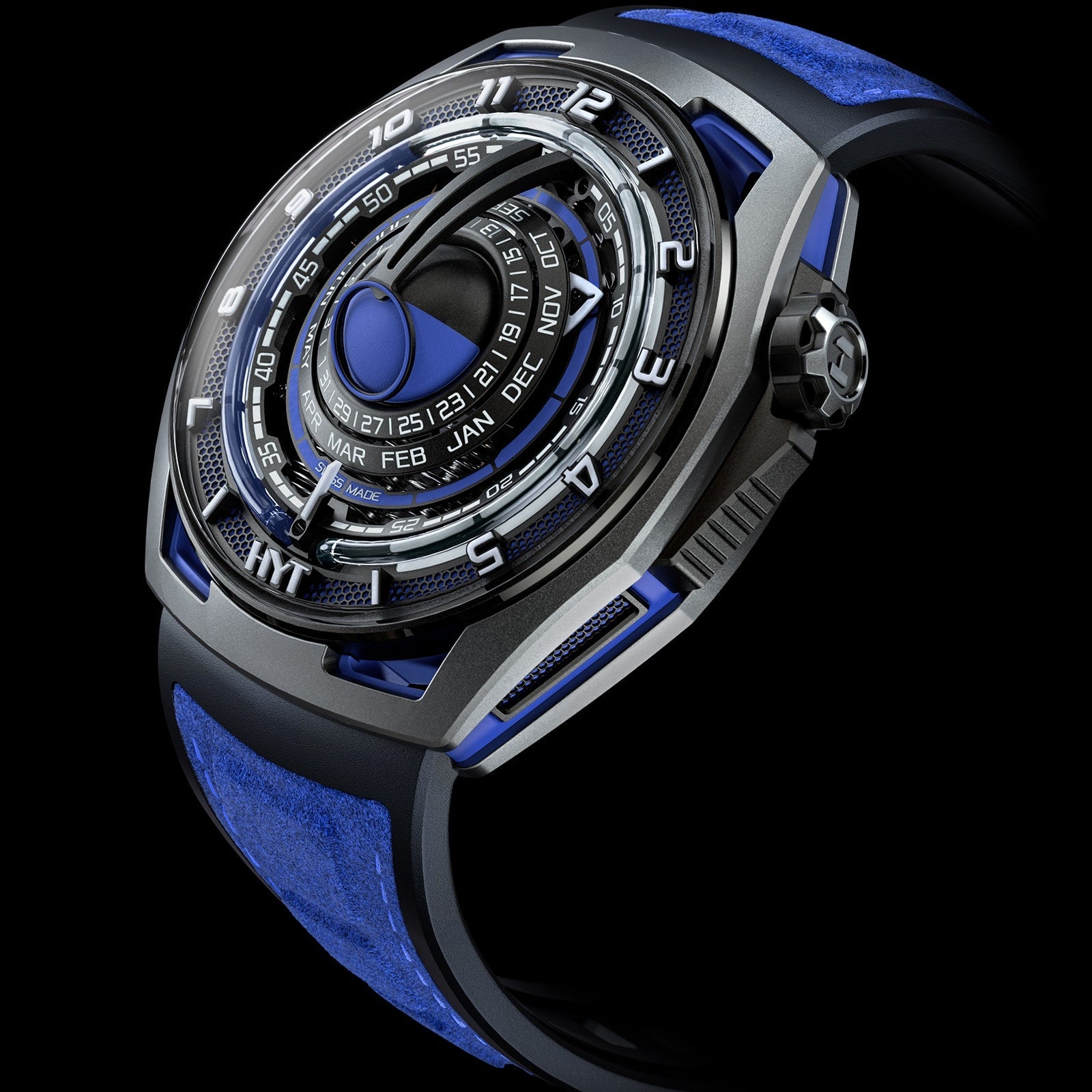 Moon Runner Supernova Blue