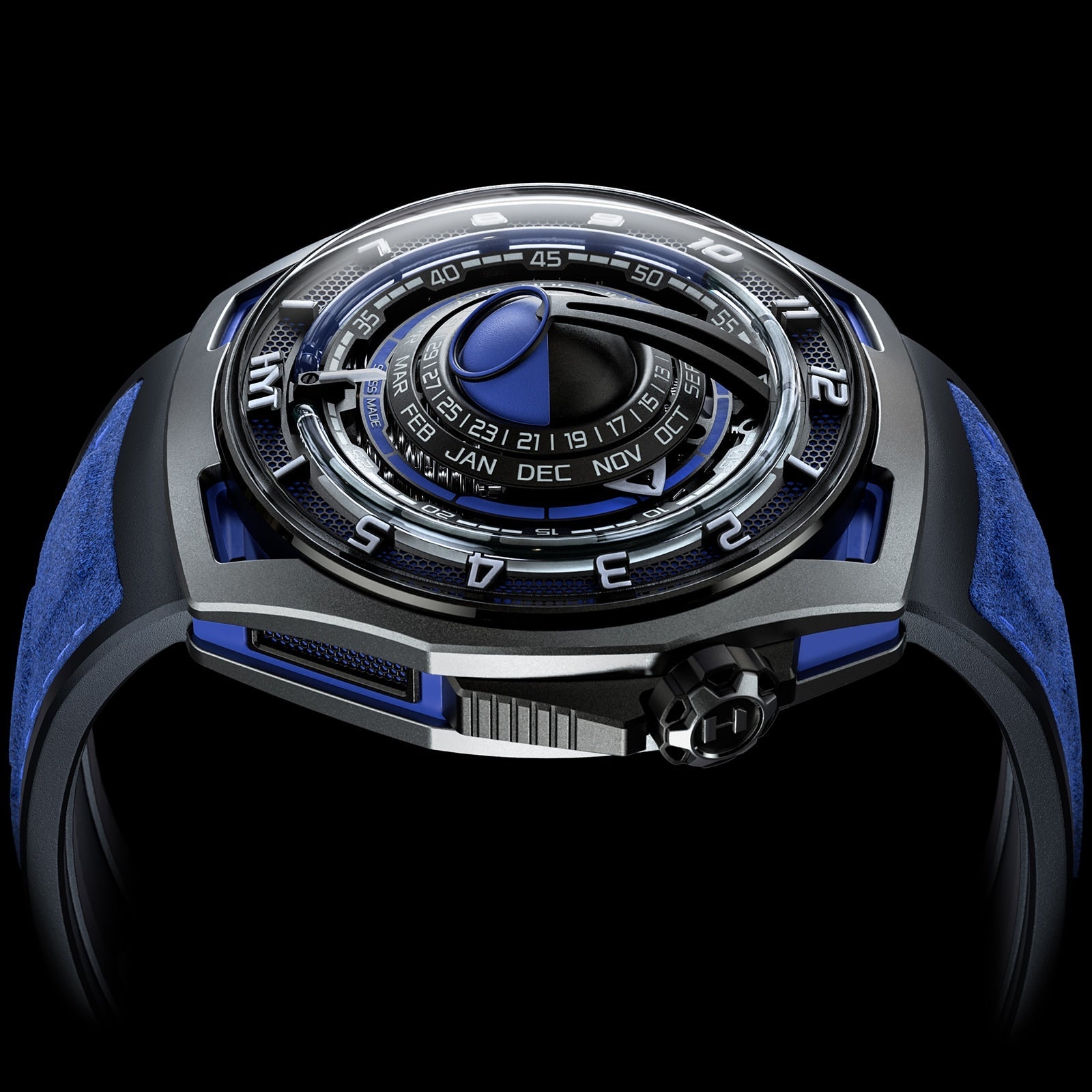 Moon Runner Supernova Blue