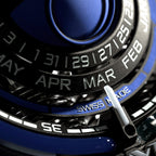 Moon Runner Supernova Blue