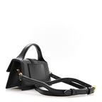 Smooth Calfskin Le Bambino Black