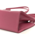 Vegan Leather Small Shopping Bag Corned Beef