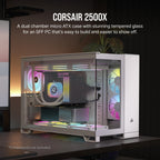 2500X Mid-Tower Dual Chamber PC