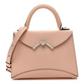 Carat Calfskin Gabrielle BB Petal