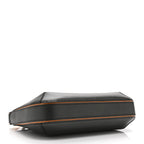 Mat Monogram Fowler Black