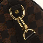 Damier Ebene Speedy Bandouliere 30