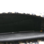Oblique Medium Bobby Flap Blue