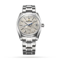 Spring Drive Heritage | 40mm, Titanium, Grey Dial