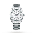 Hi-Beat 80 Hours Evolution 9 | 40mm, Stainless Steel, White Dial