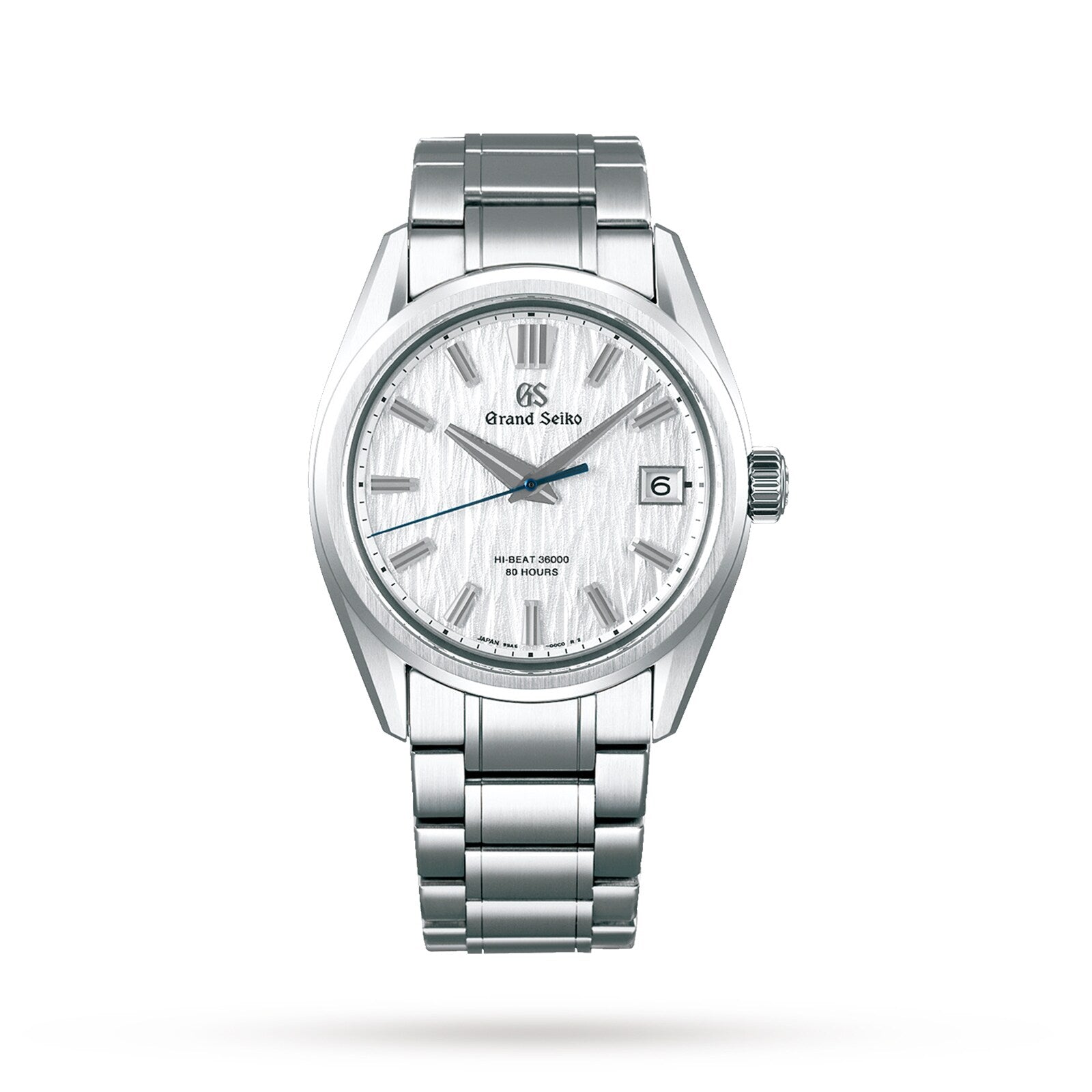 Hi-Beat 80 Hours Evolution 9 | 40mm, Stainless Steel, White Dial