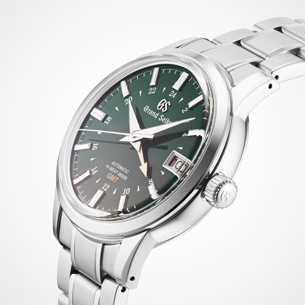 Hi-Beat GMT Elegance