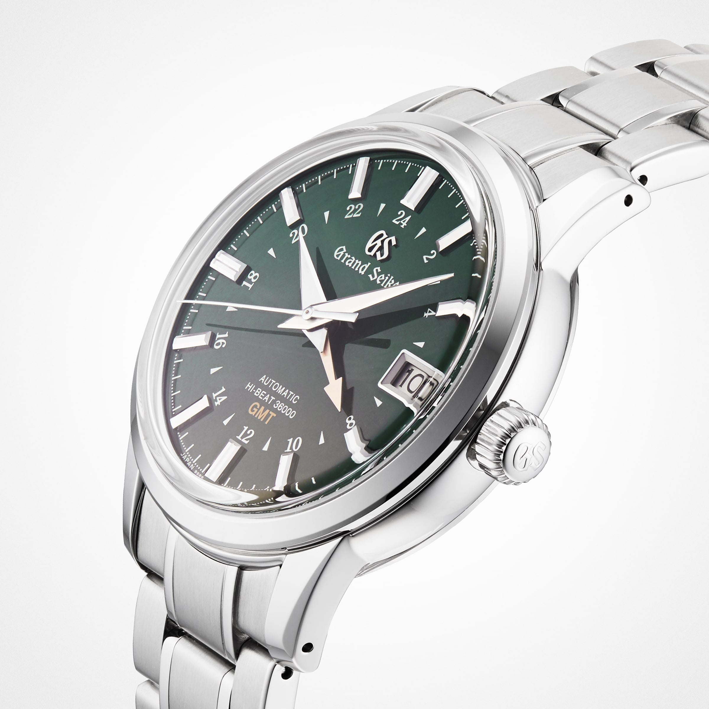 Hi-Beat GMT Elegance