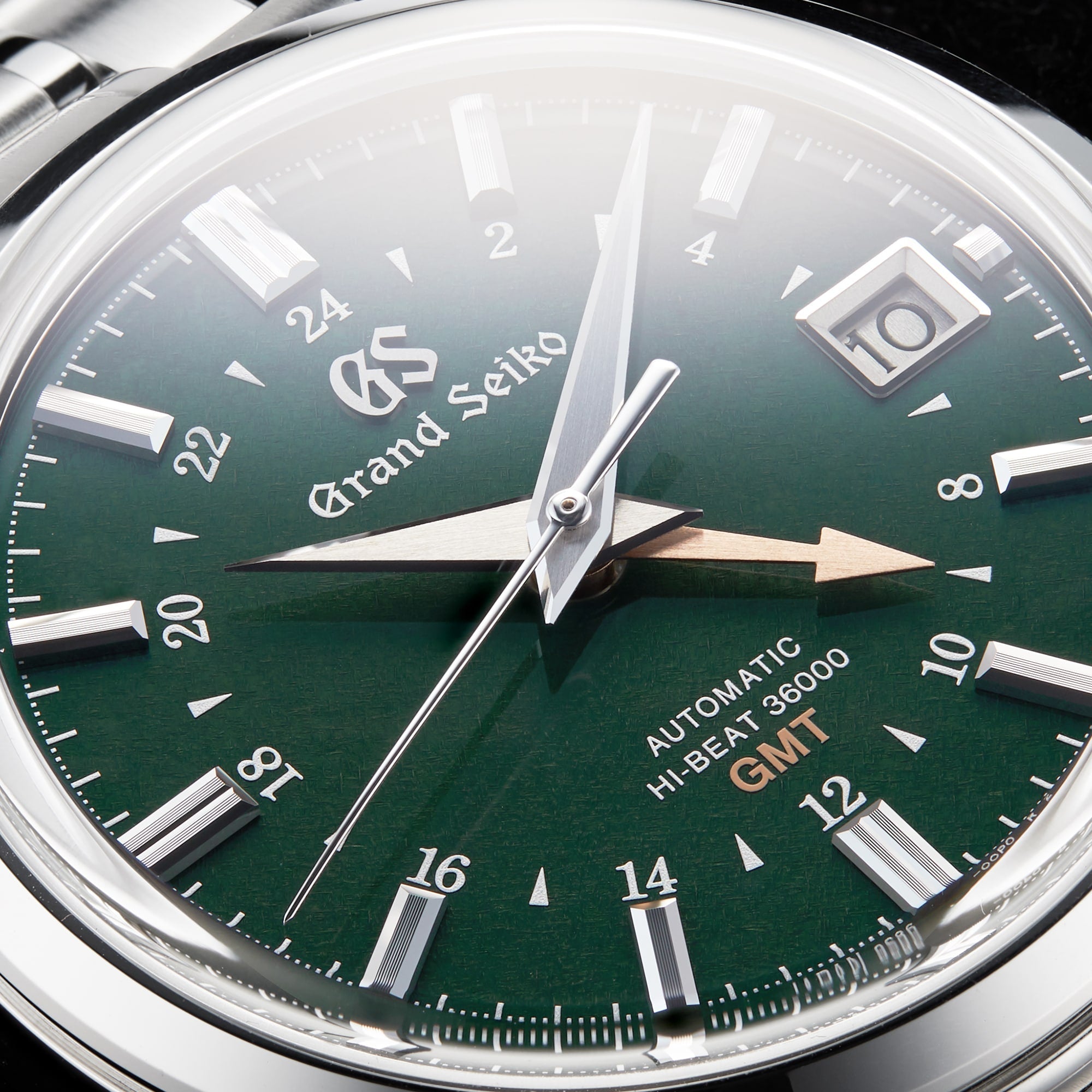 Hi-Beat GMT Elegance