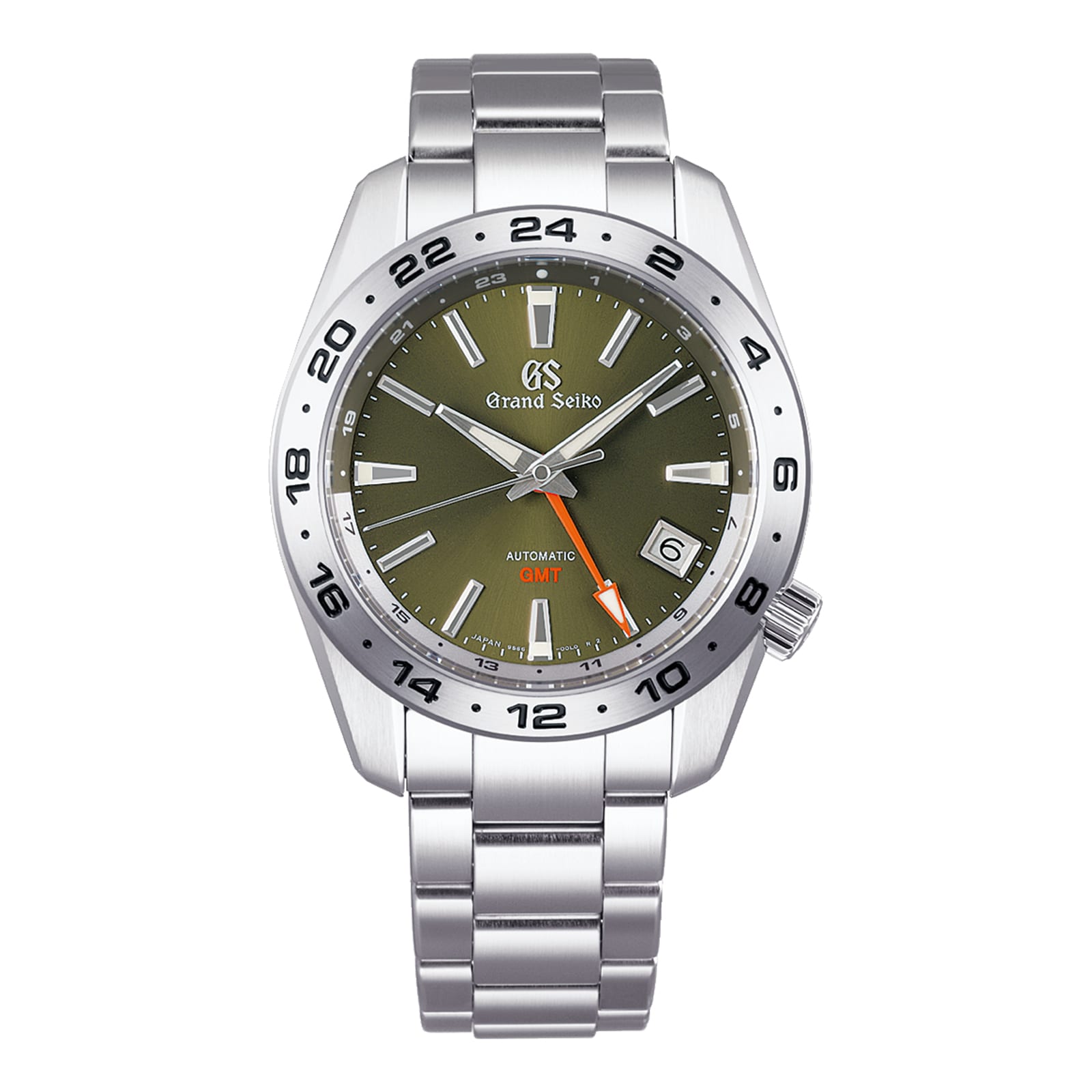 Automatic GMT Sport