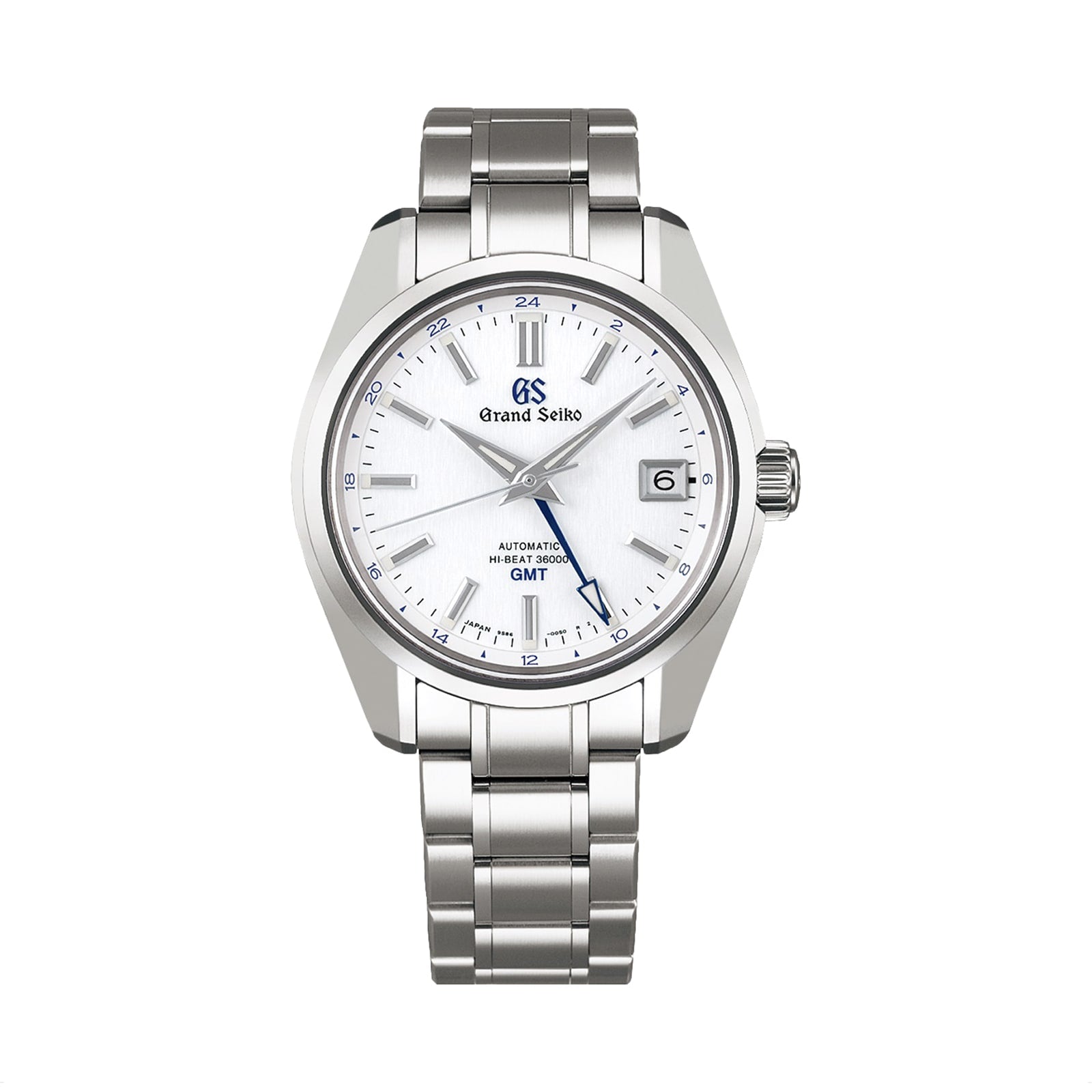 Hi-Beat GMT Heritage