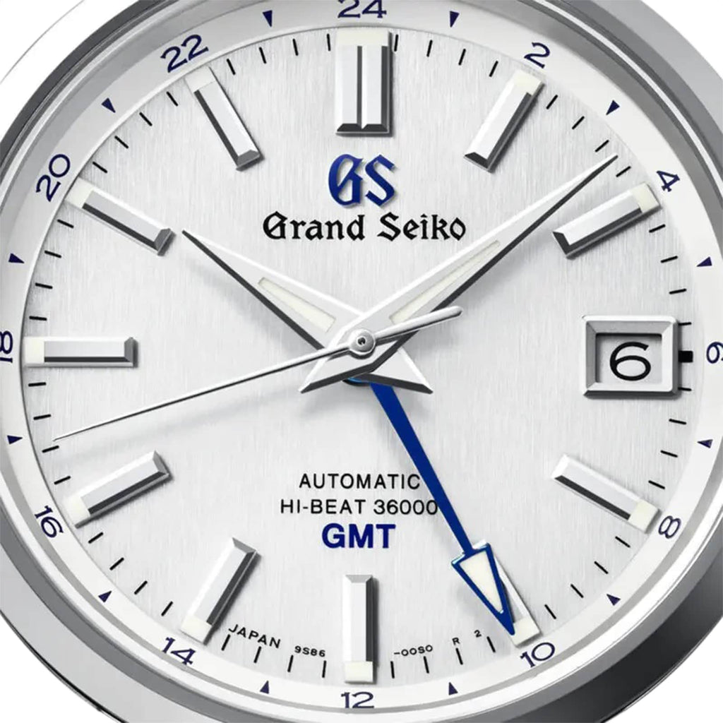 Hi-Beat GMT Heritage