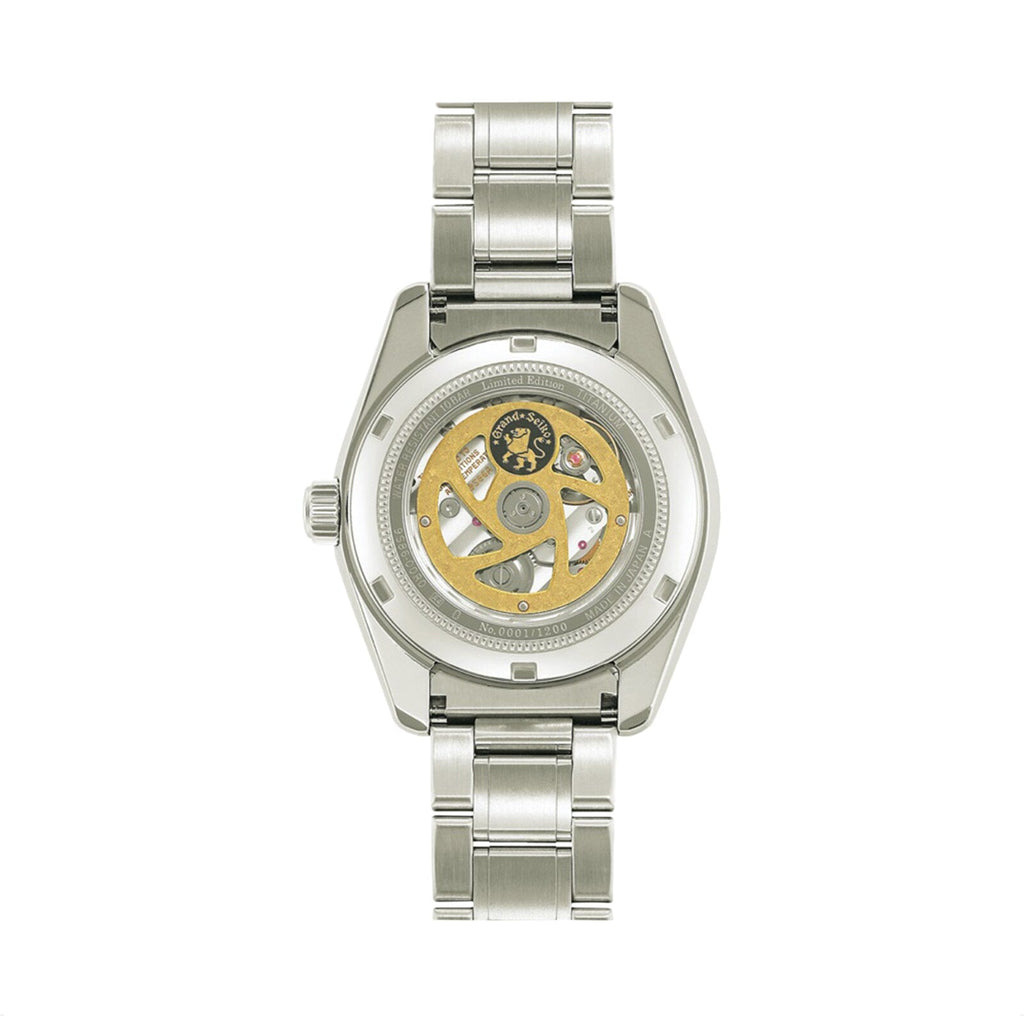 Hi-Beat GMT Heritage