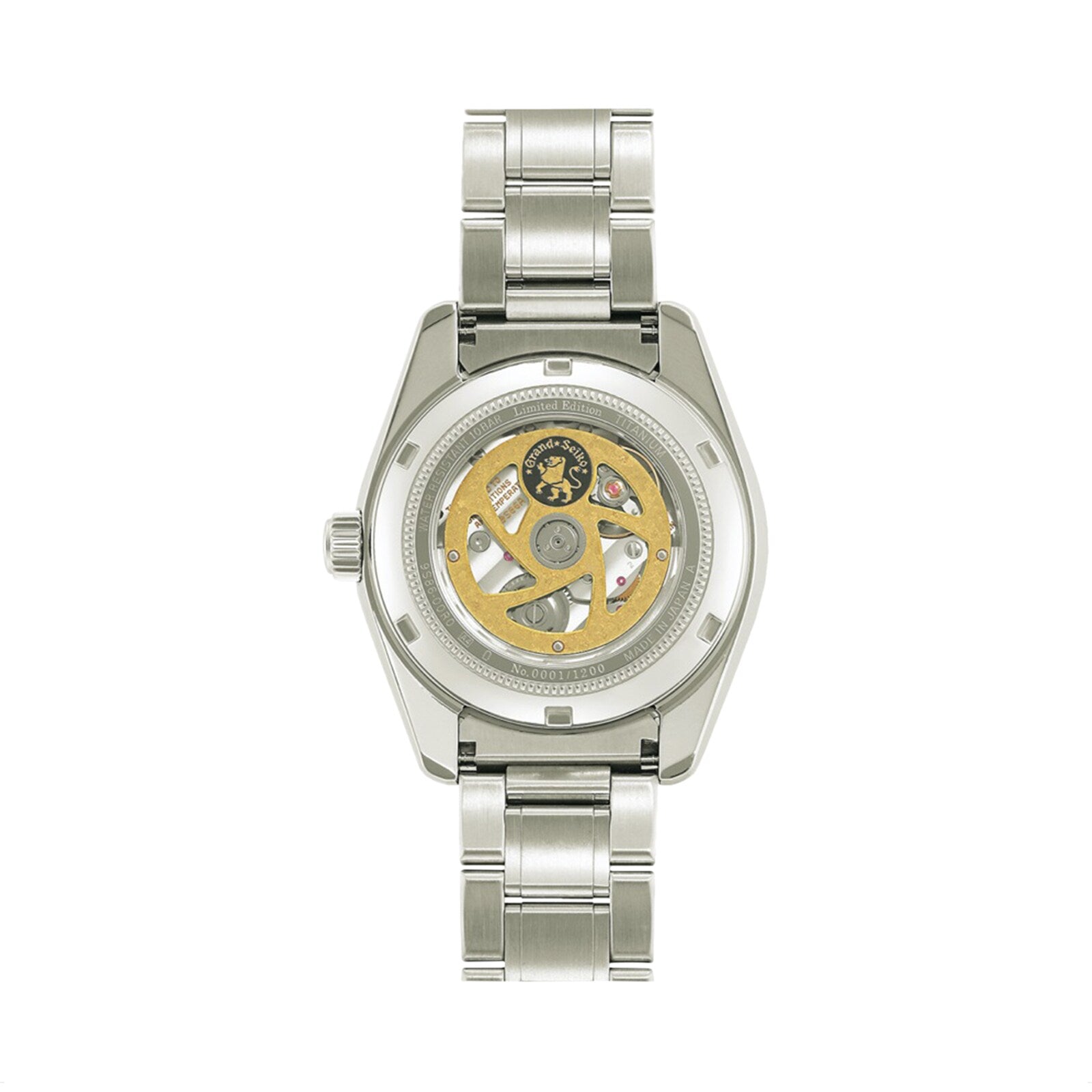 Hi-Beat GMT Heritage