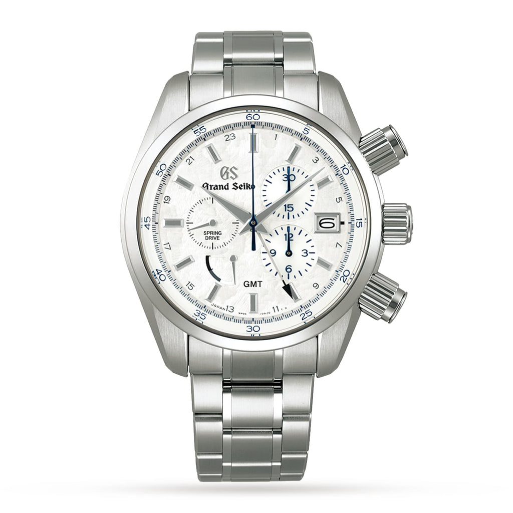 Spring Drive Chronograph Sport