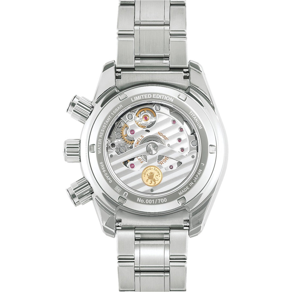 Spring Drive Chronograph Sport