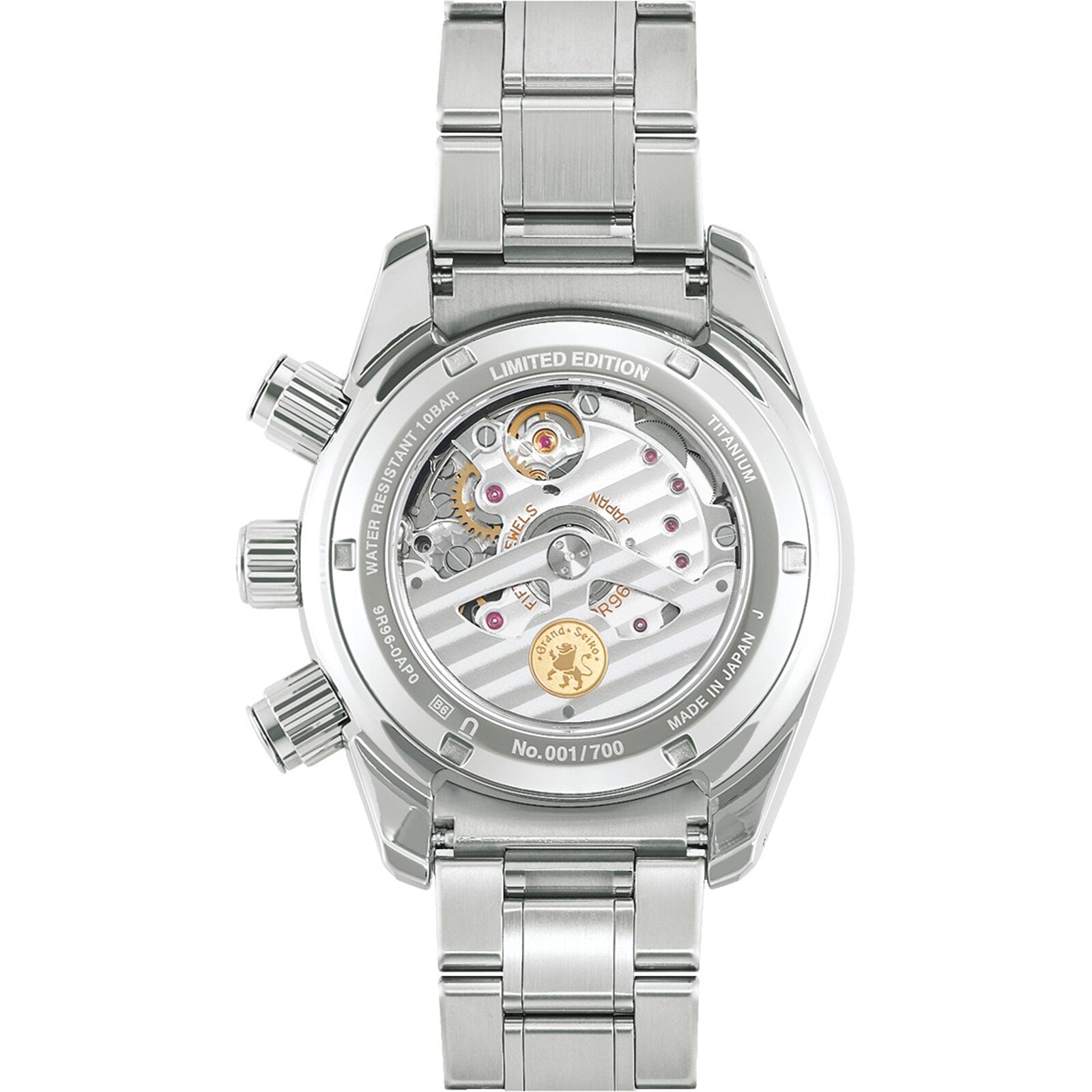 Spring Drive Chronograph Sport