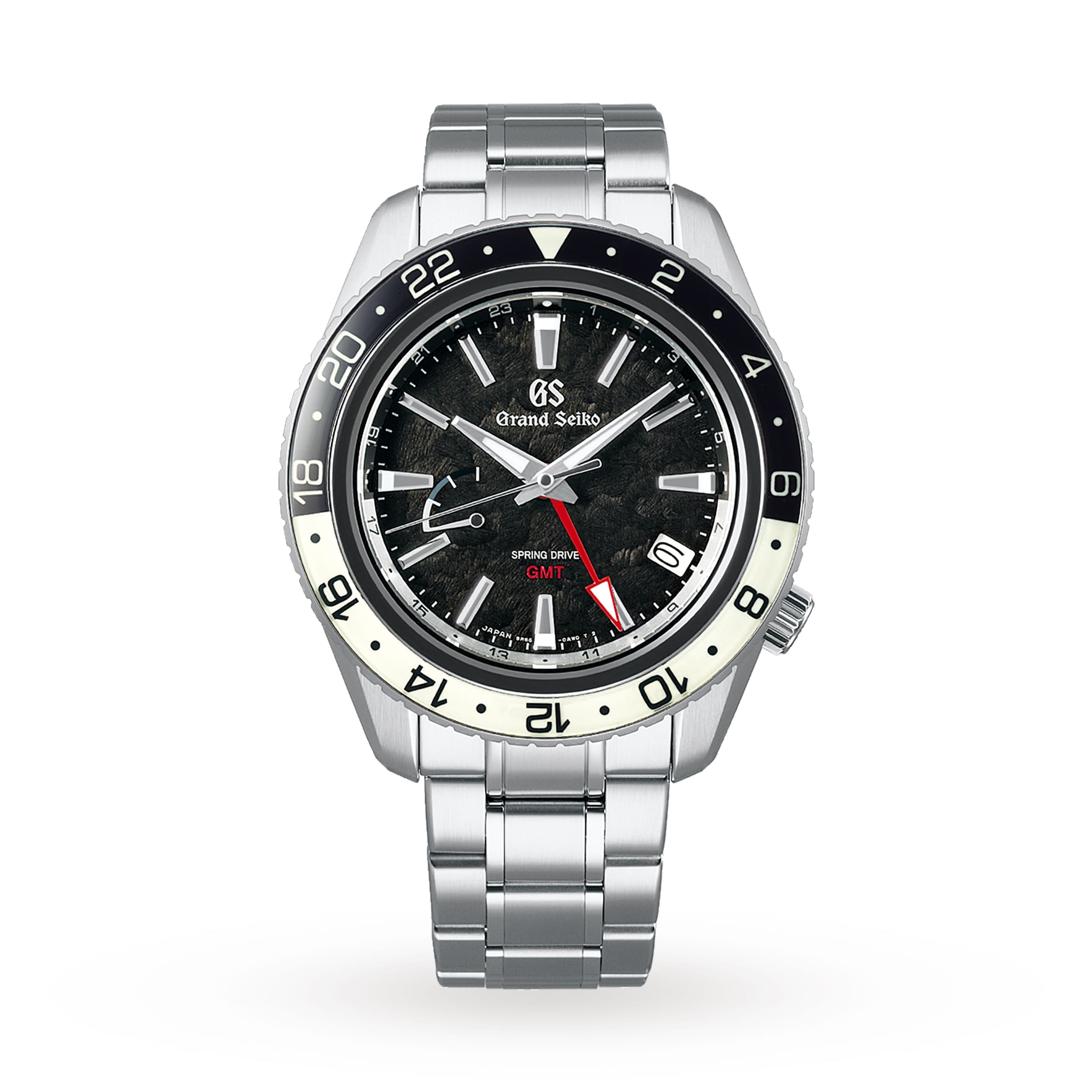Spring Drive GMT Sport
