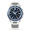 Spring Drive Chronograph Evolution 9