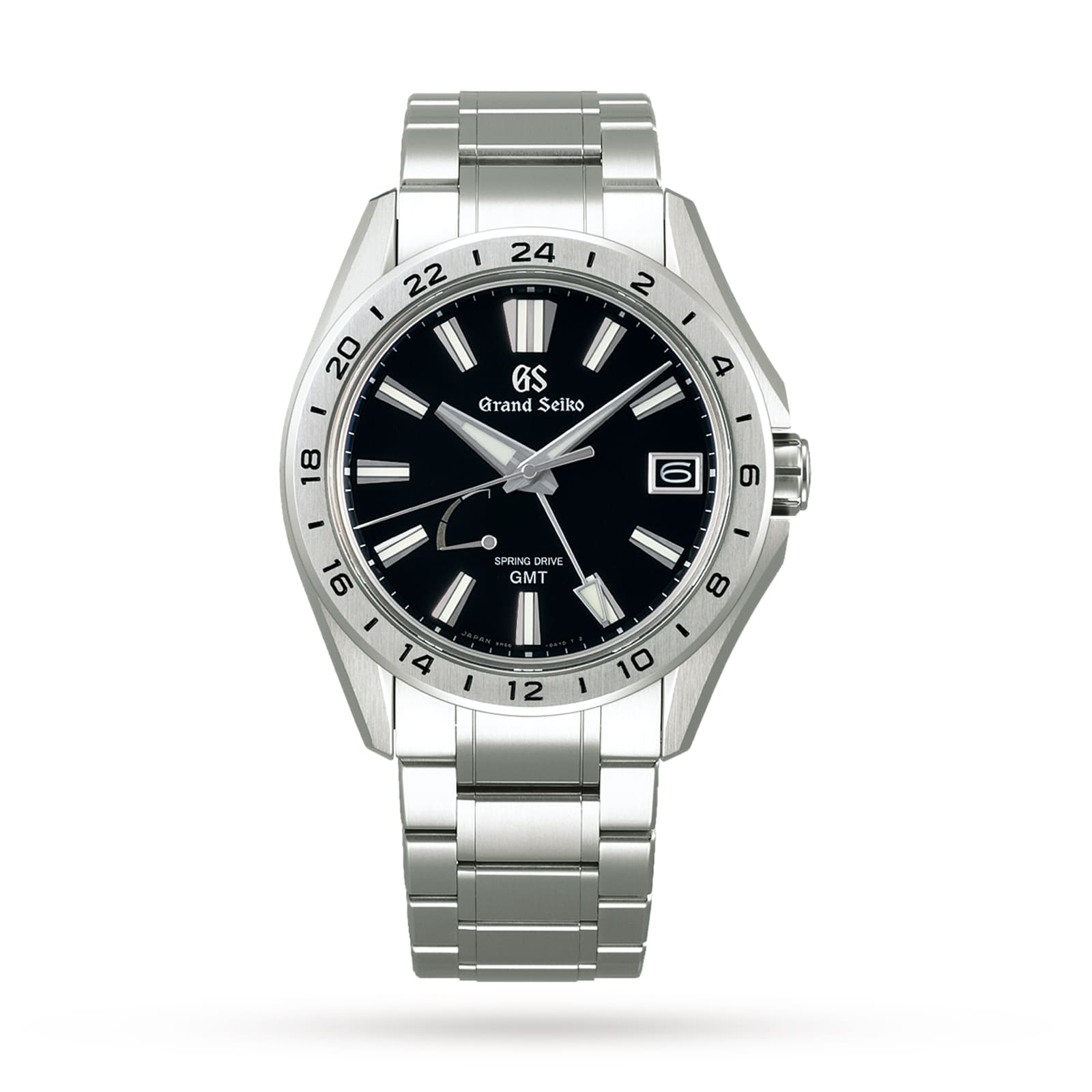 Spring Drive GMT Evolution 9