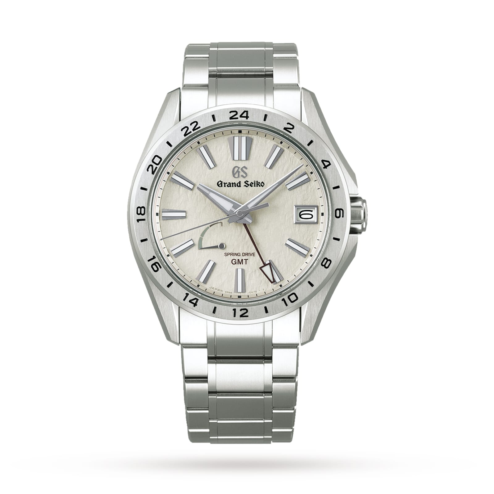Spring Drive GMT Evolution 9
