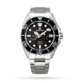 Spring Drive GMT Evolution 9 | 44mm, Titanium, Black Dial