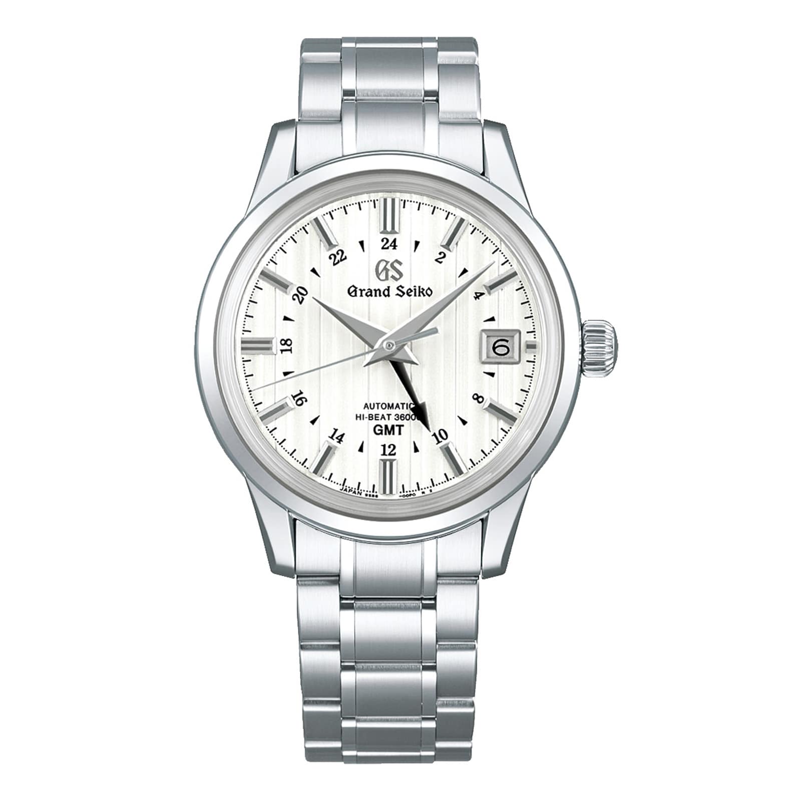Hi-Beat GMT Elegance