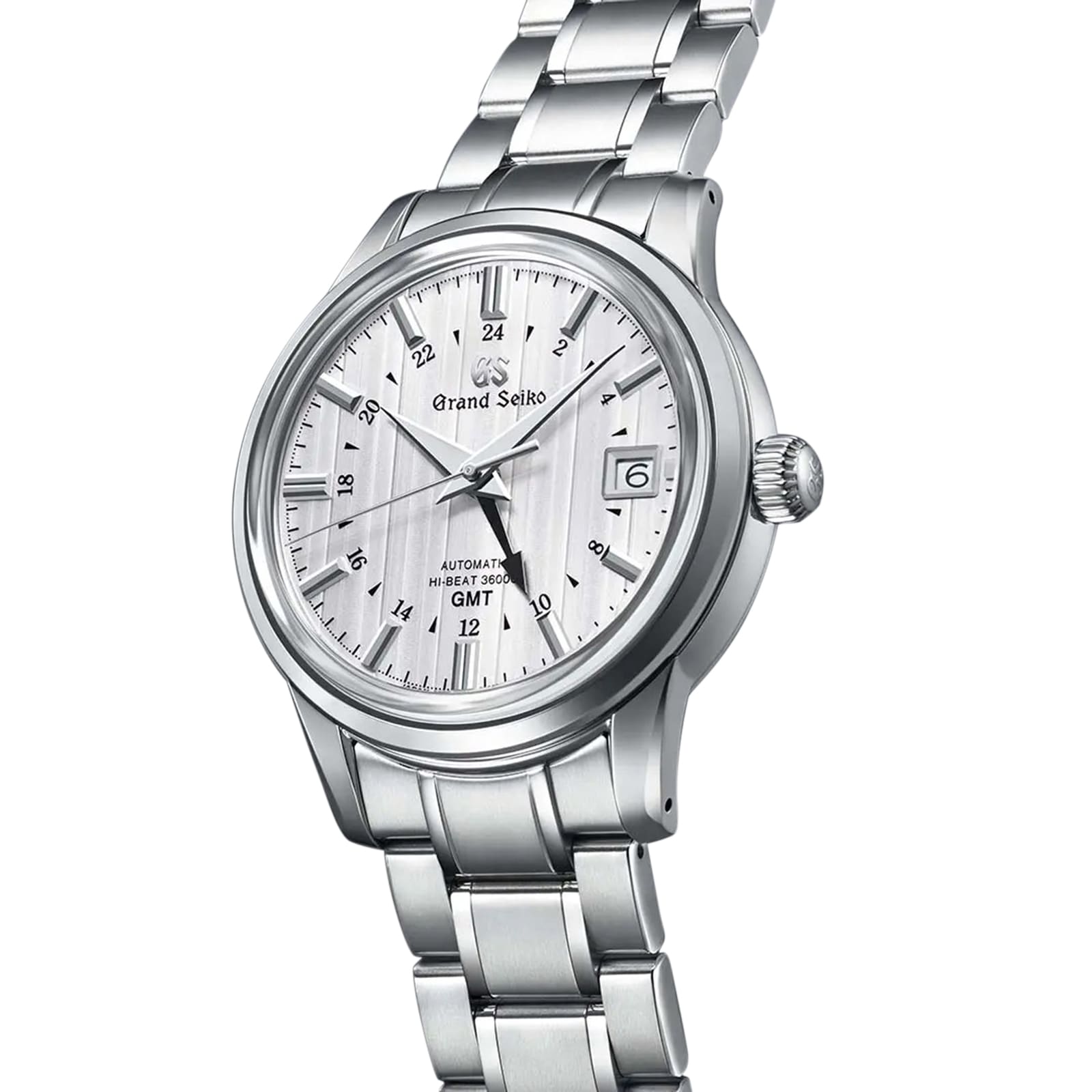 Hi-Beat GMT Elegance