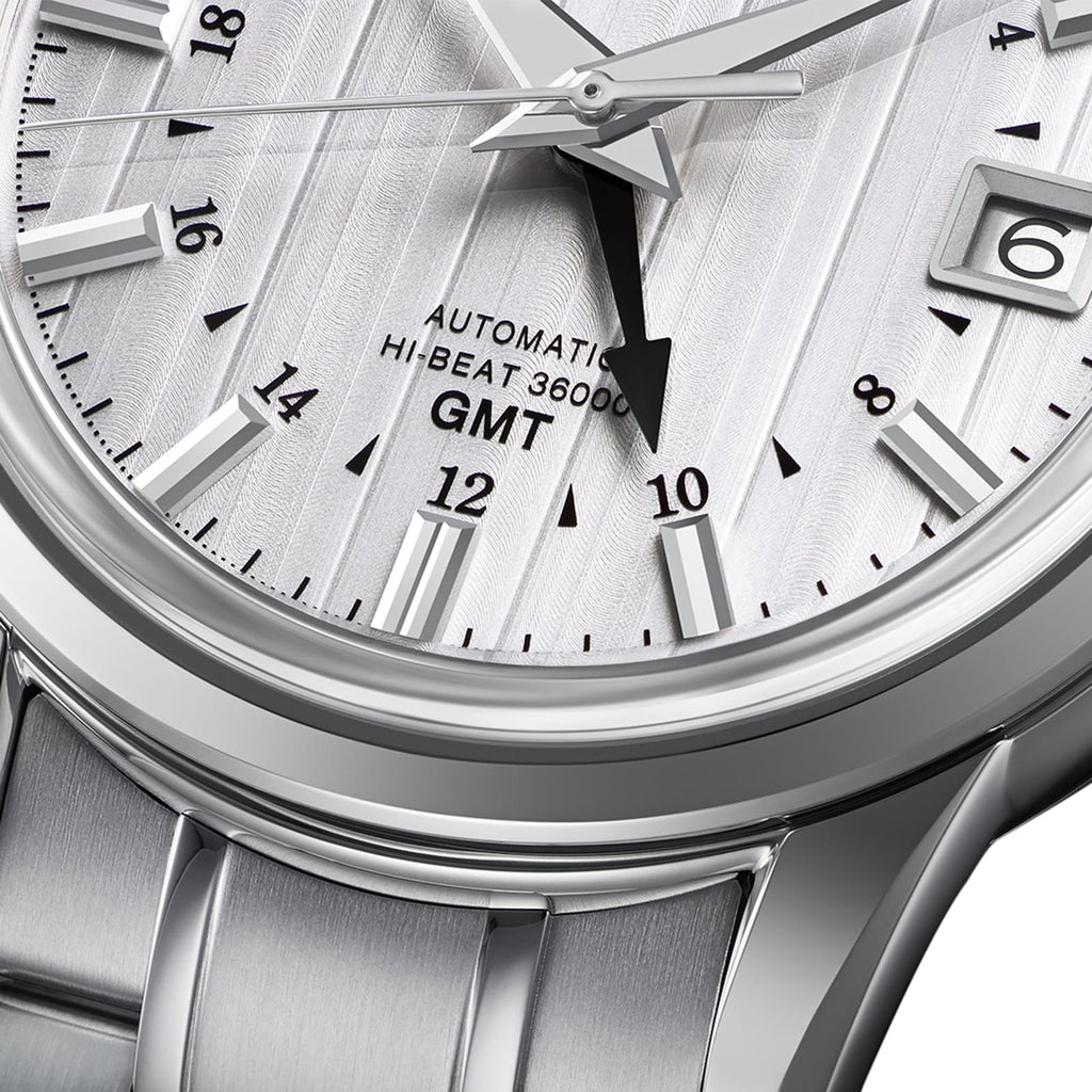 Hi-Beat GMT Elegance