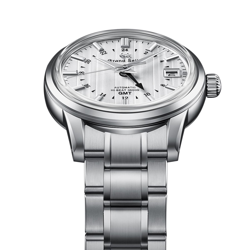 Hi-Beat GMT Elegance
