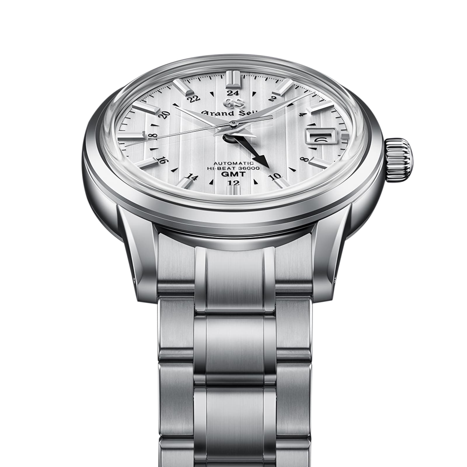 Hi-Beat GMT Elegance