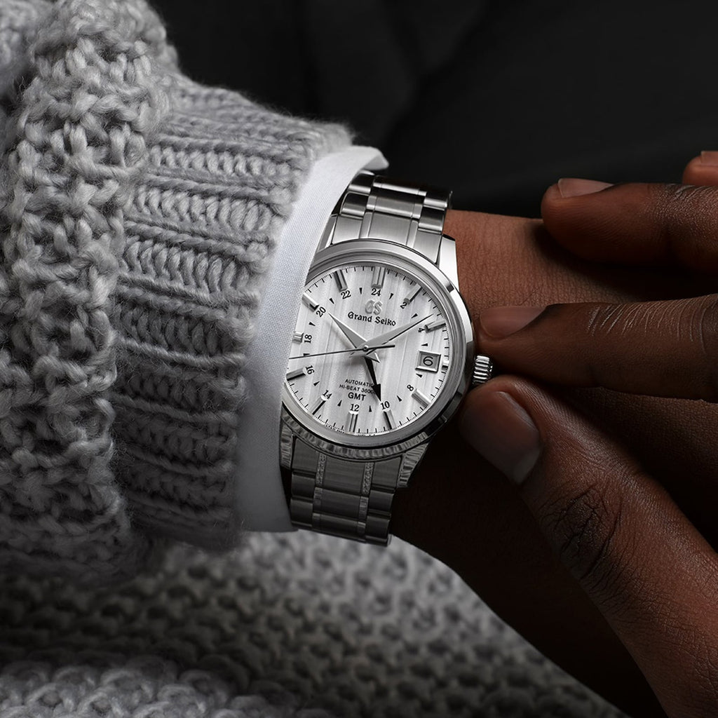 Hi-Beat GMT Elegance