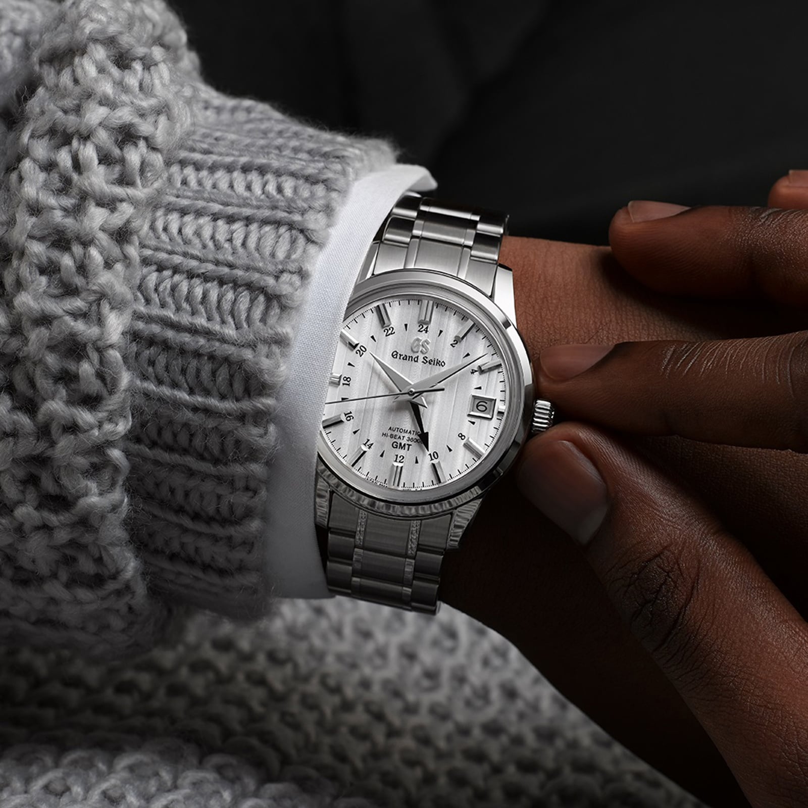 Hi-Beat GMT Elegance